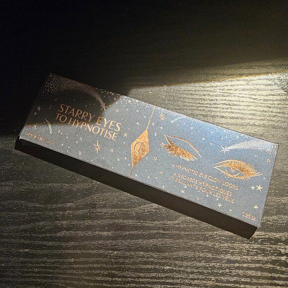 Charlotte Tilbury Starry Eyes to Hypnotize Eyeshadow Palette - Picture 1 of 6
